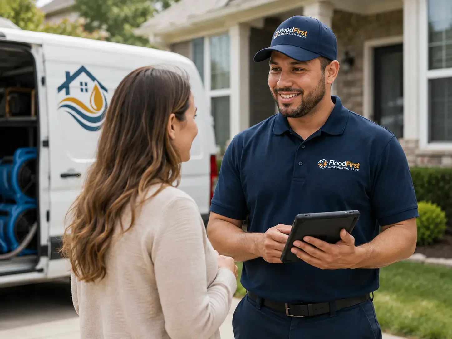 Flood Damage Restoration Avella, PA FAQs